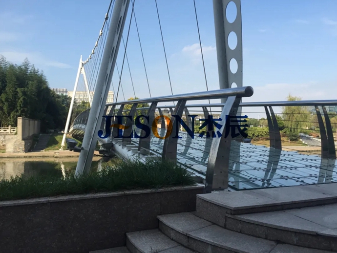 杰辰桥梁护栏