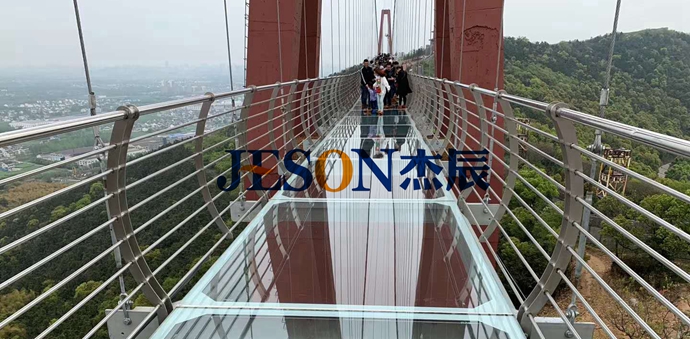杰辰桥梁立柱