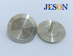 不锈钢盲道钉(螺纹) JM-D01